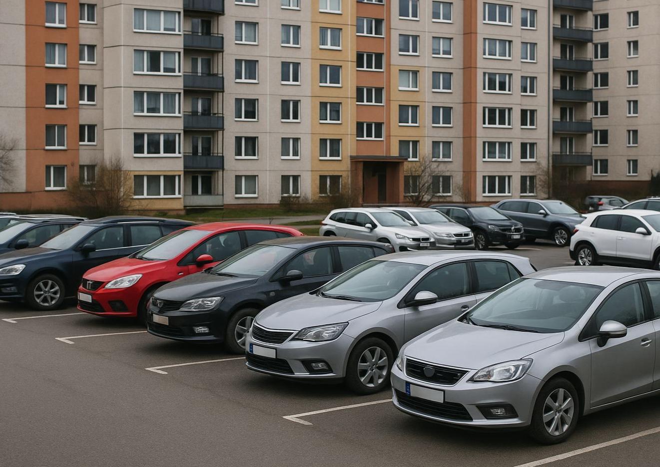 Risinājumi efektīvai autoparku pārvaldībai