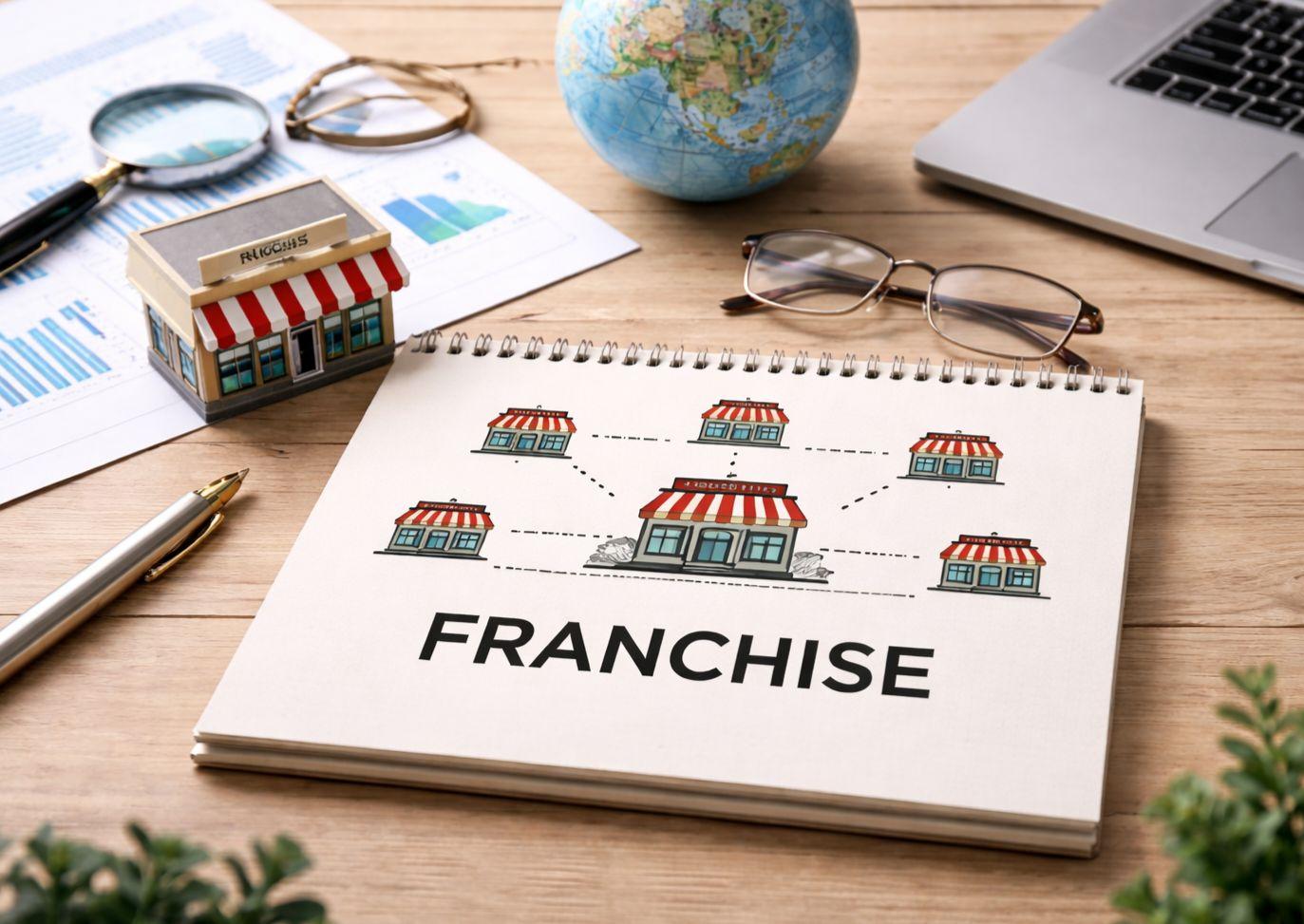 Kā kļūt par franšīzes ņēmēju