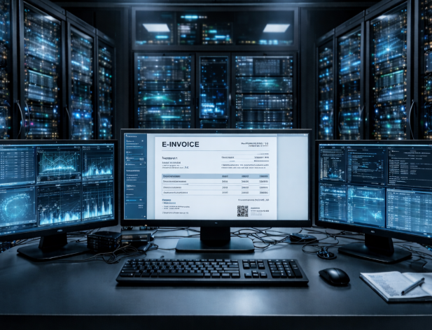 Vai sistēmas ir gatavas e-rēķiniem?