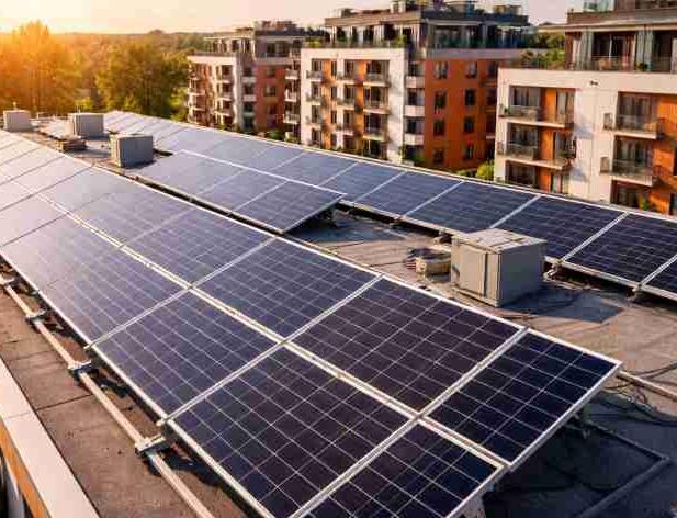 Pieejams finansējums siltumsūkņu un saules paneļu iegādei