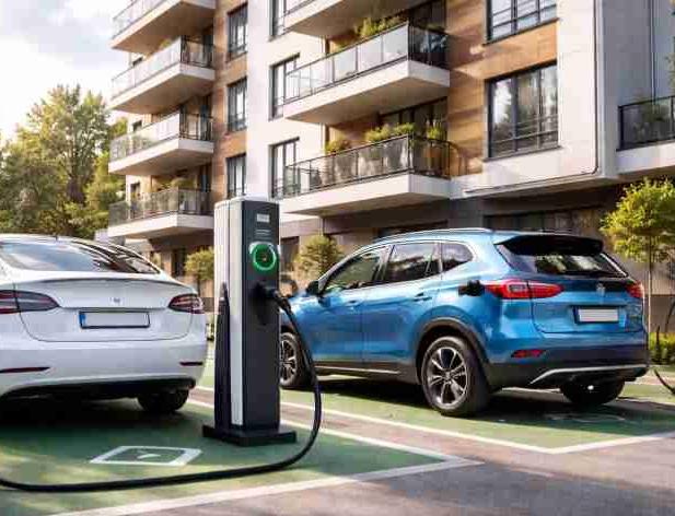 Jaunajās ēkās – obligātas uzlādes vietas un velostāvvietas