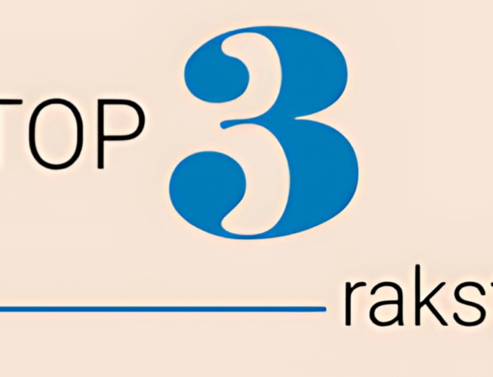 iBizness TOP 3: MI informācijas pārvaldībā, dzeramnauda un finanšu prognoze