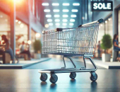 Maijā mazumtirdzniecības apgrozījums pieauga par 1,0%