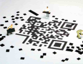 QR kodi jeb kvadrātkodi