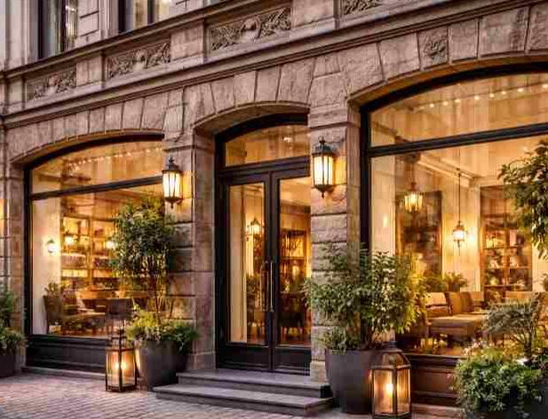 Sākusies pieteikšanās 1.stāva komerctelpu atbalstam Rīgā