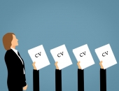 Vidējais brīvo darbavietu skaits 2019. gadā pieaudzis par 28,1% 