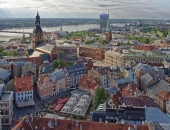 Latvijas kredītreitings saglabāts "A-" līmenī 
