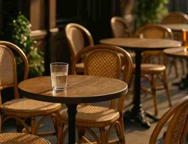 Terases Rīgas ielās varēs atrasties visu gadu