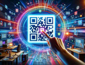 Kā neiekrist QR kodu lamatās?