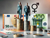 2023.gadā sievietes nopelnīja par 16,5% mazāk nekā vīrieši