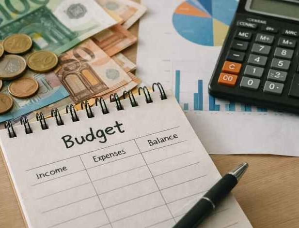 Uzņēmuma finanses jāplāno