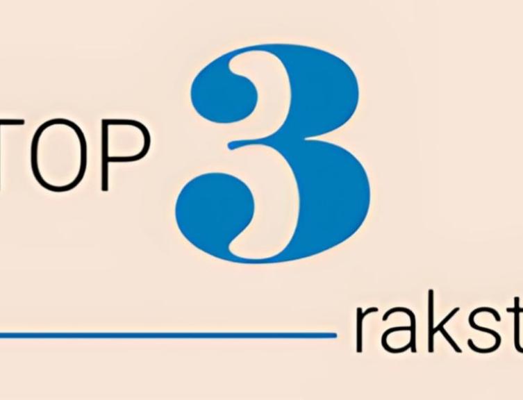 TOP 3: Kiberdrošības pārvaldnieks, attālinātā darba kārtība, aizdevums dibinātājam
