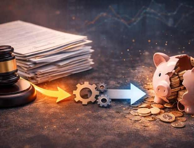 Mainīsies maksātnespējas procesa kārtība