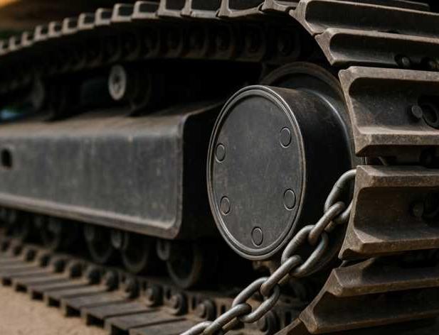 Noteikti antidempinga maksājumi Ķīnas tērauda kāpurķēžu posmiem