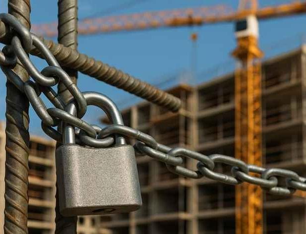 Būvniecības nozare birokrātijas važās