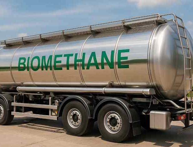 Pieejams atbalsts biometāna ražošanai un transportēšanai