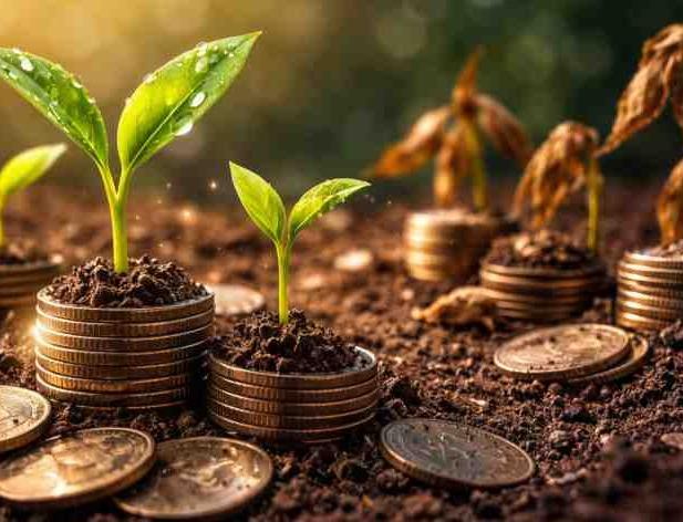 Ekonomikas asni gan dīgst, gan draud nokalst