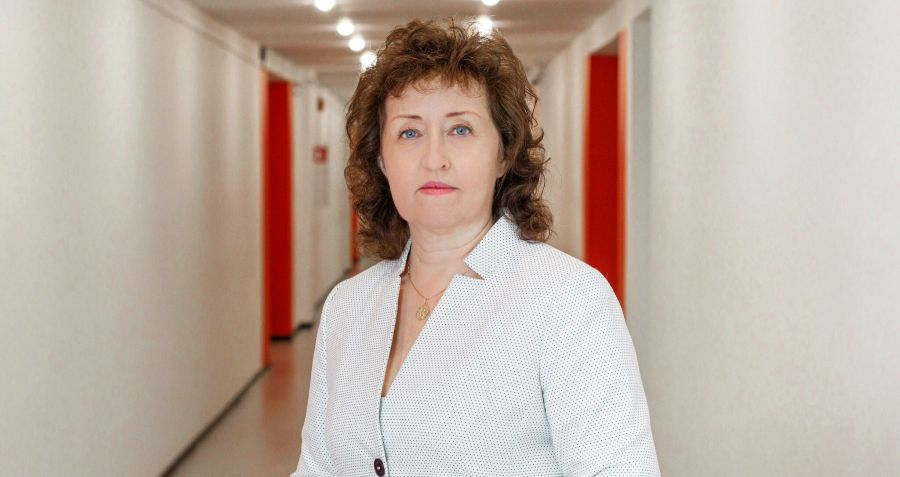 Dr.sc.admin. Daina Vasiļevska