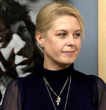 Krista Griķe