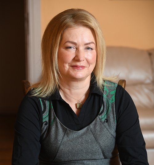 Dr.oec., Ieva Kalve