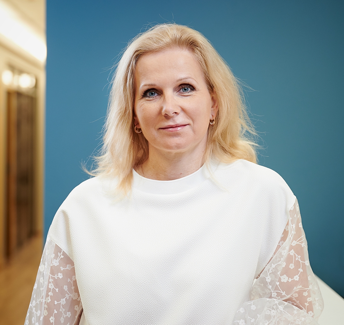 Sandra Smiltniece