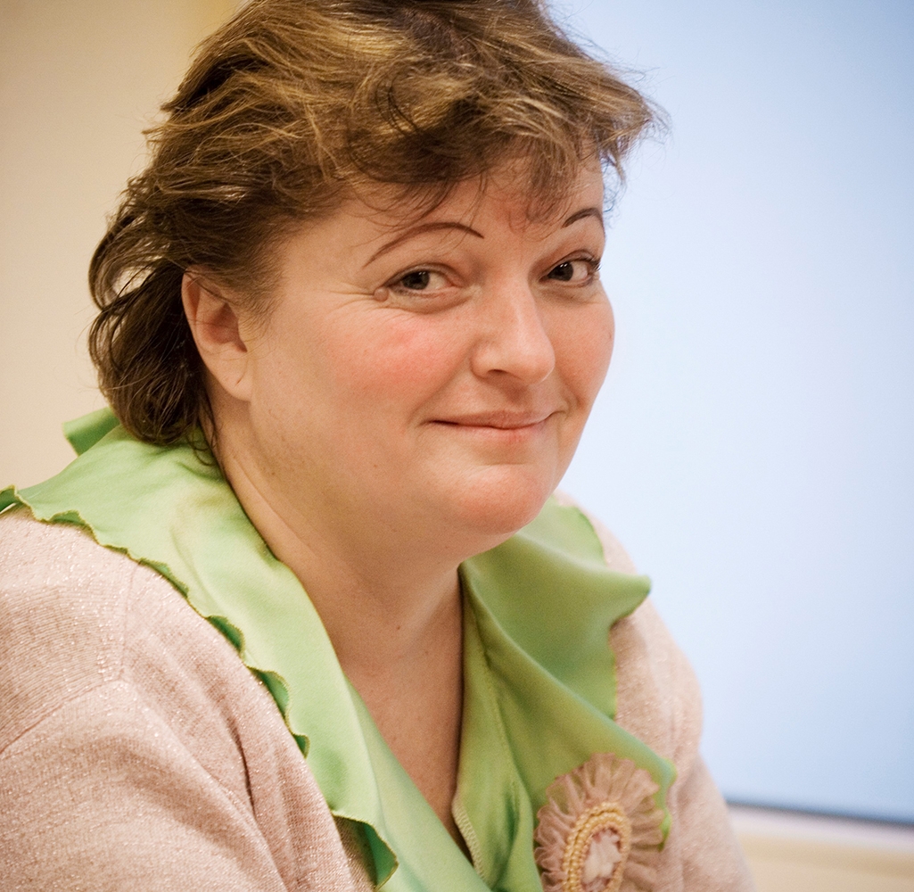 Sandra Zeltiņa