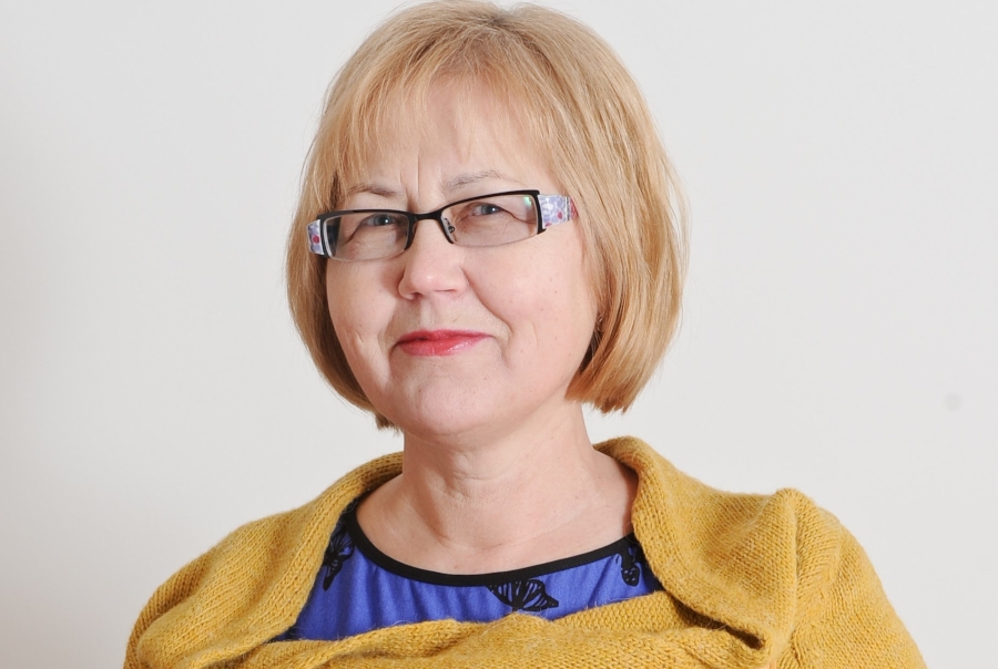 Ilga Robežniece