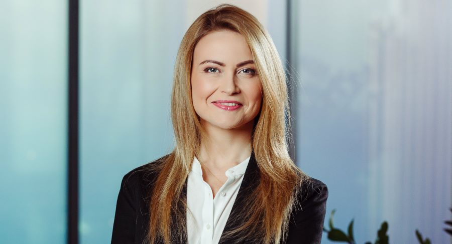Natālija Ešenberga