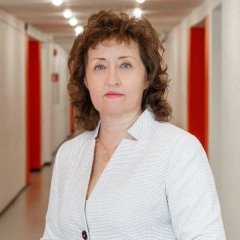 Dr.sc.admin. Daina Vasiļevska