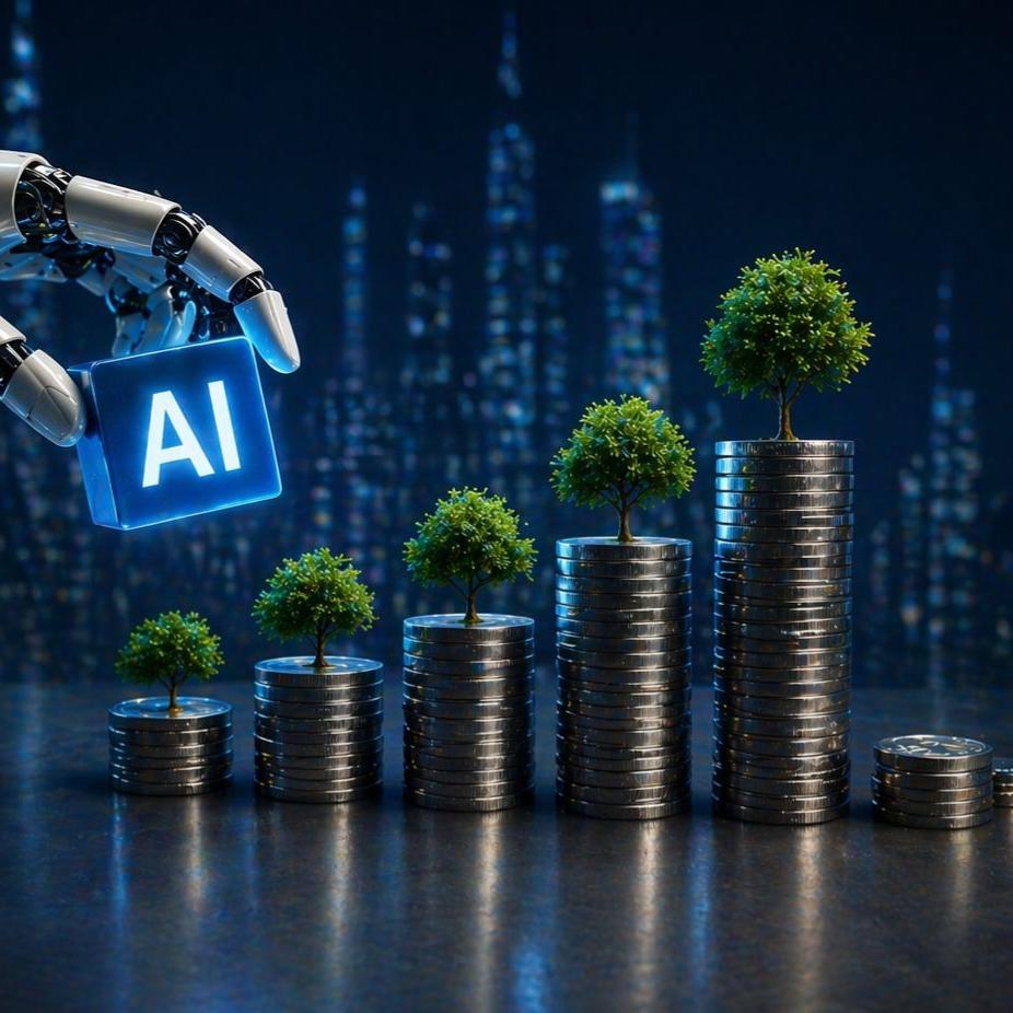 Kā izvēlēties, kur investēt mākslīgā intelekta tirgū