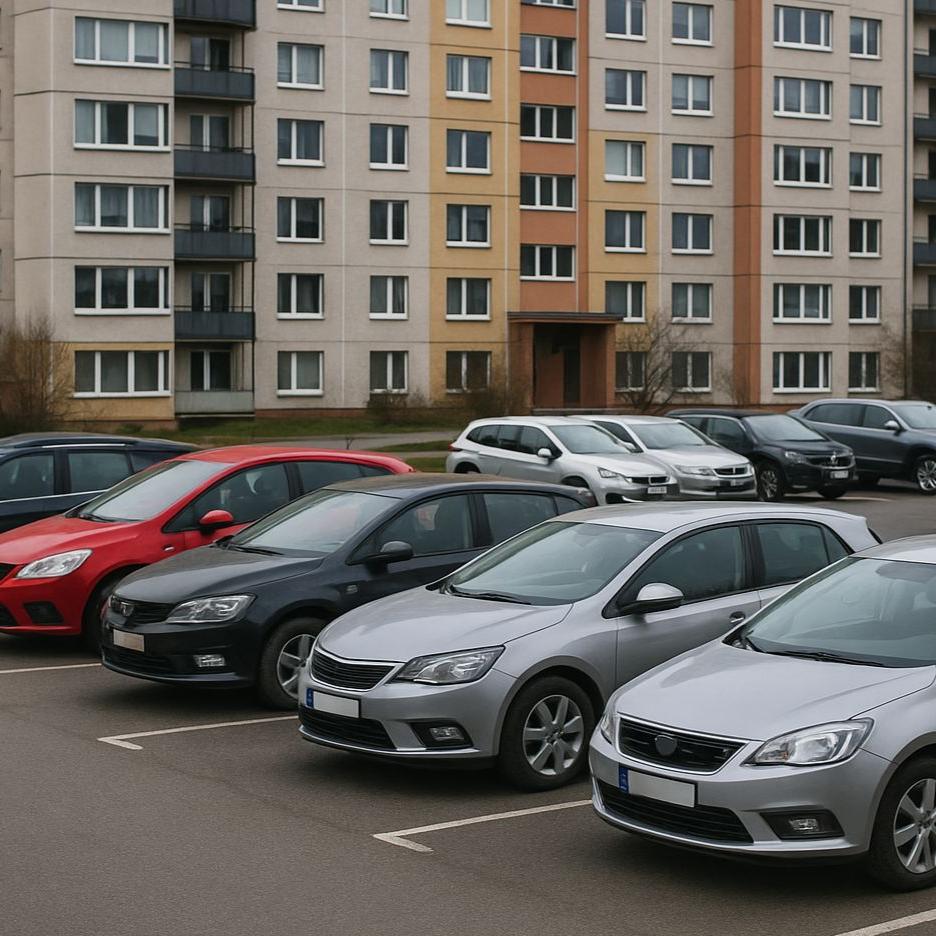 Risinājumi efektīvai autoparku pārvaldībai