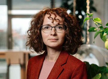 Simona Striževska