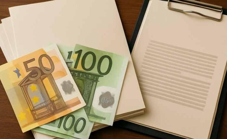 Sagatavots darba samaksas pārredzamības likums