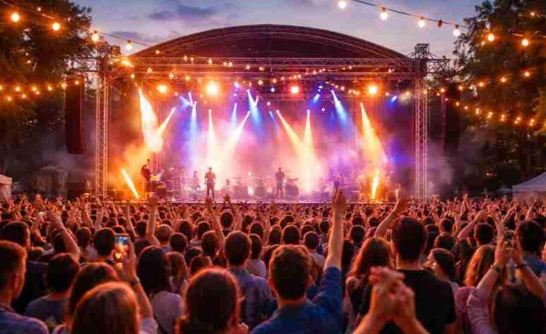 Pašvaldībām tagad plašākas pilnvaras izklaides trokšņa ierobežošanai