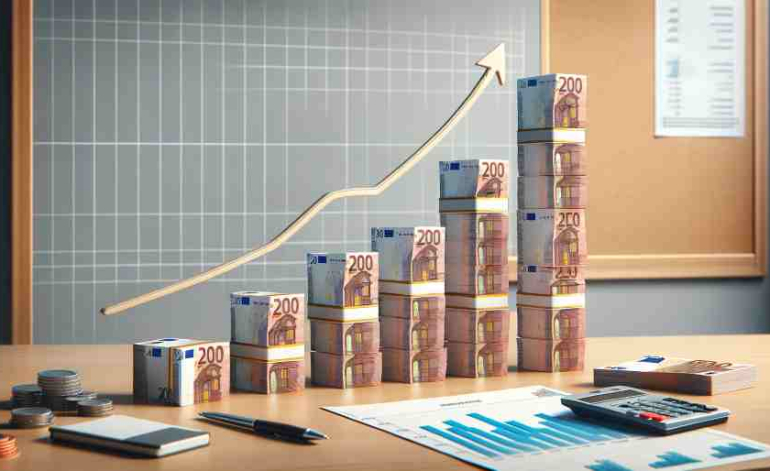 Algu prognozes 2024