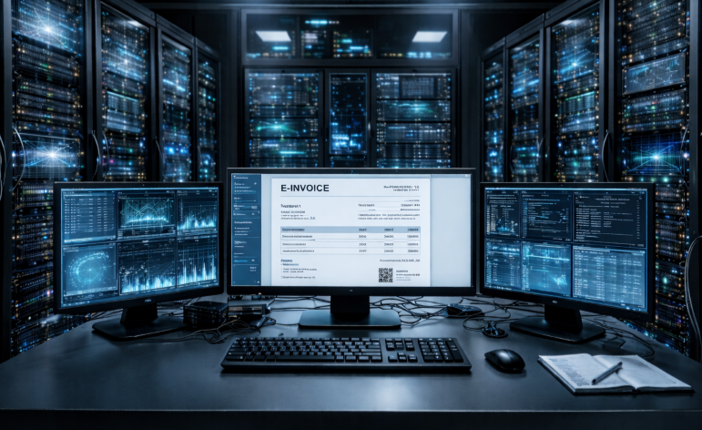 Vai sistēmas ir gatavas e-rēķiniem?