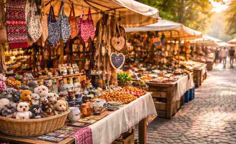 Atbalstīs uzņēmējdarbību Rīgas centrā un ielu tirdzniecību