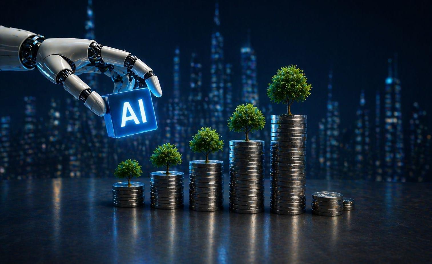 Kā izvēlēties, kur investēt mākslīgā intelekta tirgū