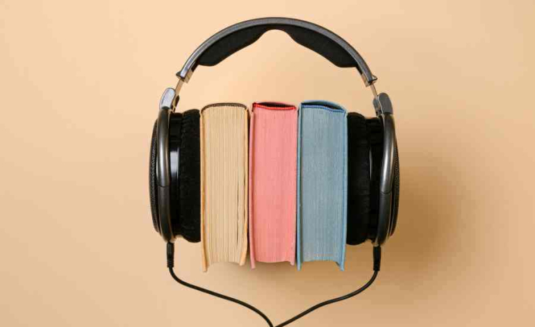 Audiogrāmatas un autortiesības