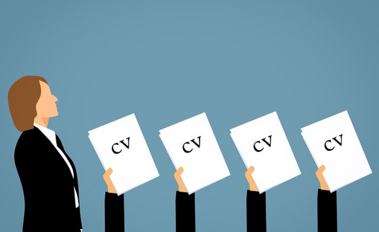 Vidējais brīvo darbavietu skaits 2019. gadā pieaudzis par 28,1% 
