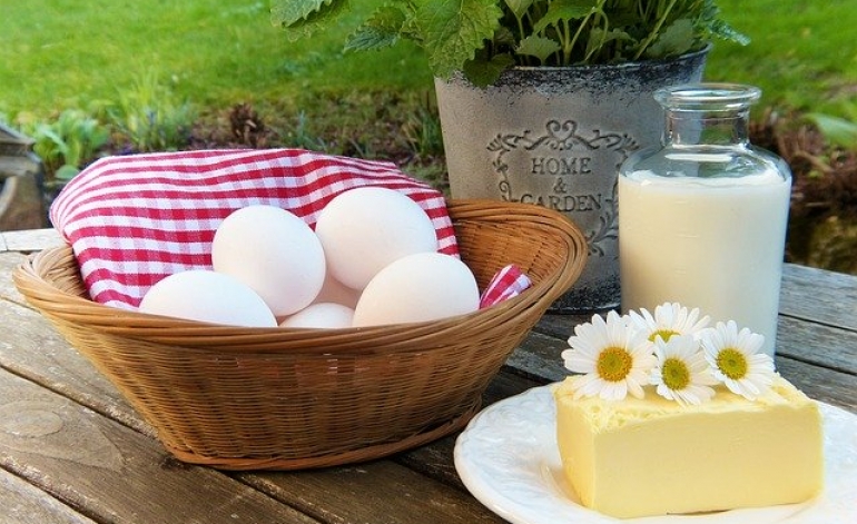 Lauksaimniecības produktu cenu līmenis 2019. gadā palielinājās par 1,5%