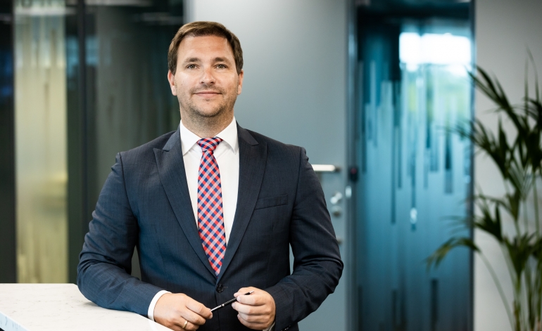 Latvijā radies TAP vienradzis  