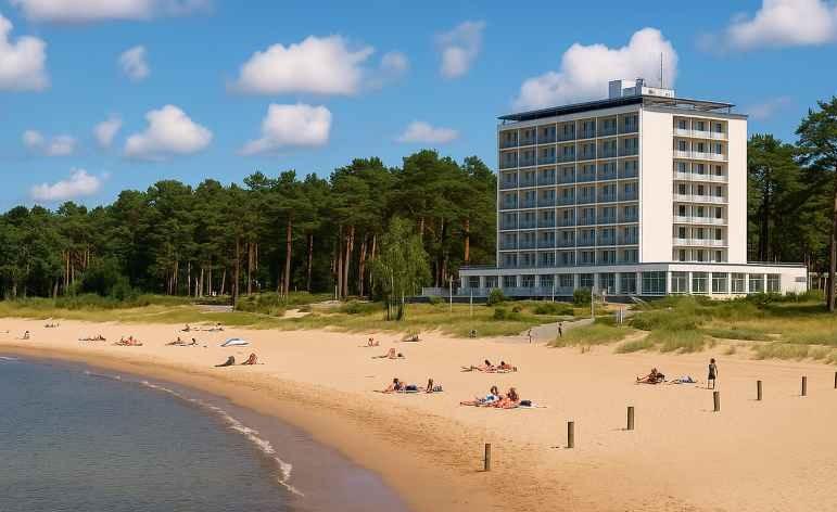 Īstermiņa īres mītnes iekļauj tūristu mītnes definīcijā