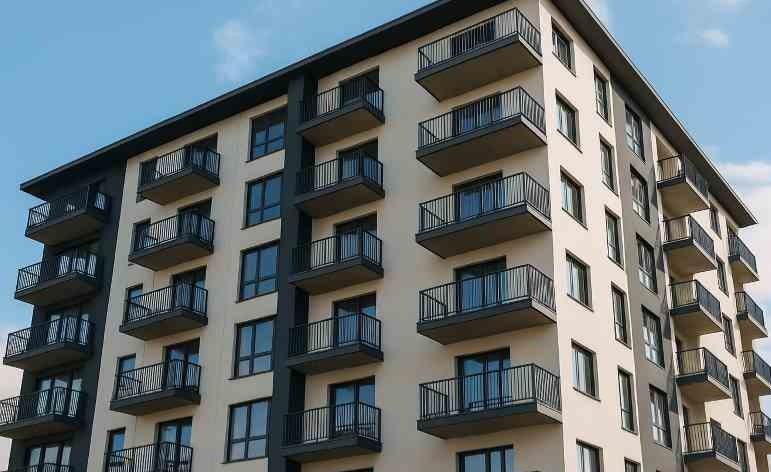 Dzīvokļu īpašnieku kopība varēs saņemt kredītus māju atjaunošanai