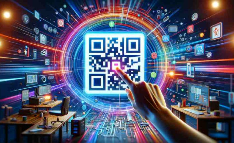 Kā neiekrist QR kodu lamatās?