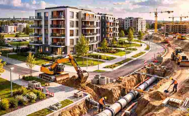 Lielāka kompensācija par ieguldījumiem Rīgas publiskajā infrastruktūrā