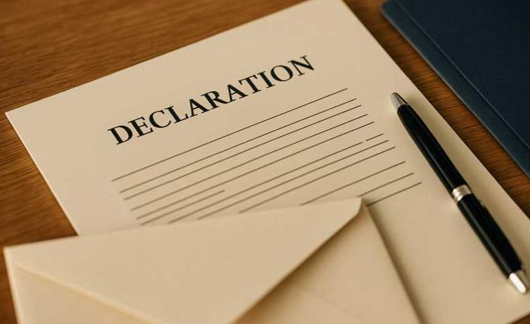 Izmaiņas iedzīvotāju ienākuma nodokļa deklarācijā