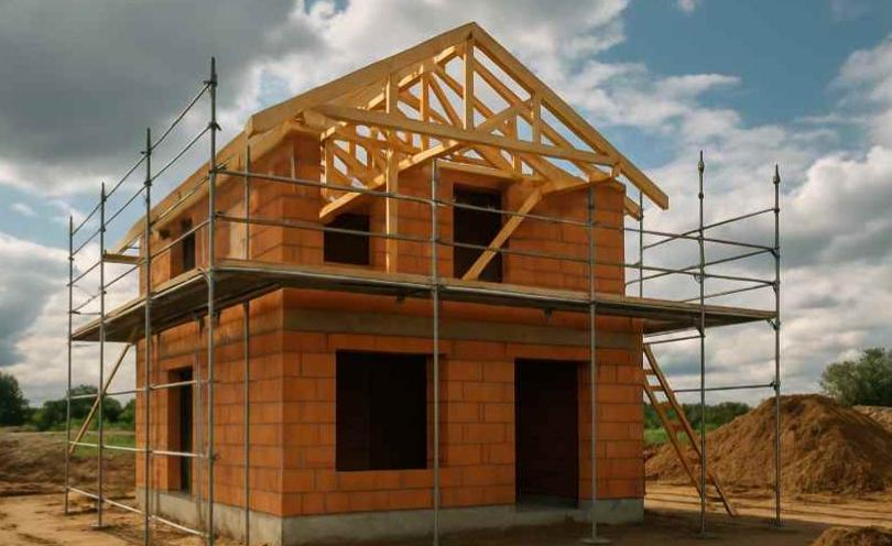 Fiziskas personas varēs celt ēkas bez būvkomersanta iesaistes