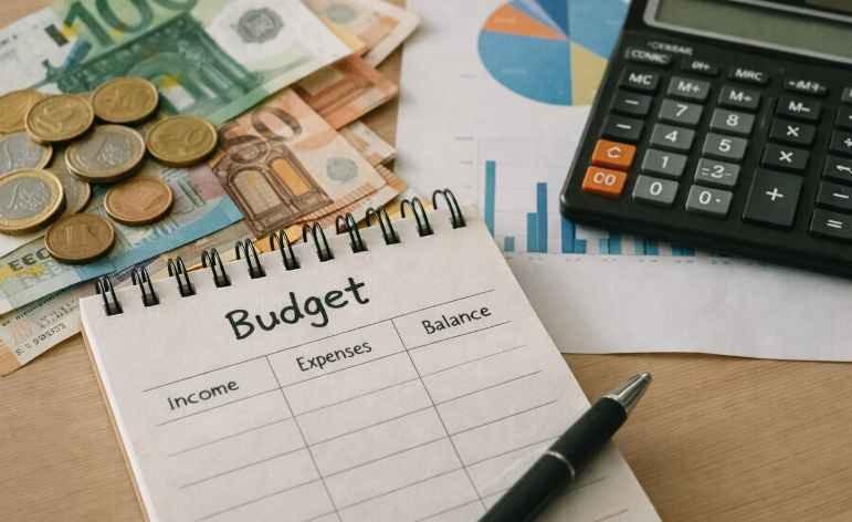 Uzņēmuma finanses jāplāno