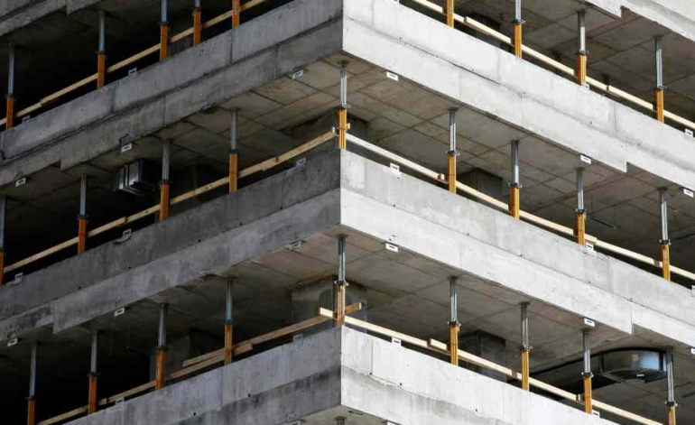 2023.gadā būvniecības produkcijas apjoms palielinājies par 18,9%